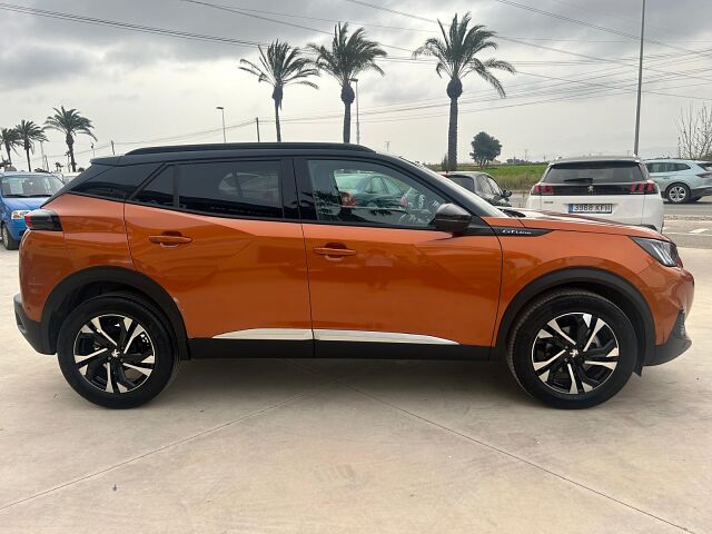 PEUGEOT 2008 GT 1.2 AUTO SPANISH LHD IN SPAIN 22000 MILES SUPERB 1 OWNER 2020